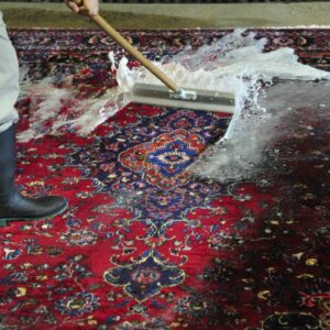 rug-wash